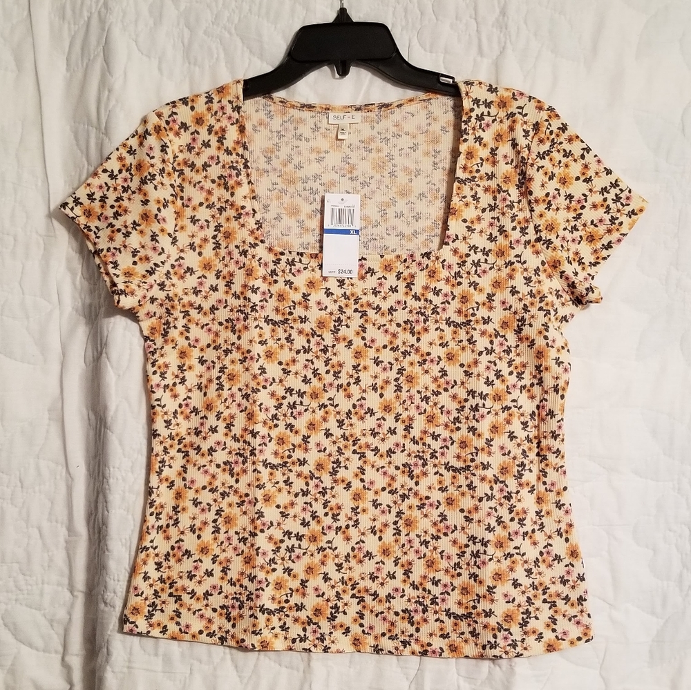 ❤️ Super-cute 🌼 Lightweight Summer Shirt 🌼